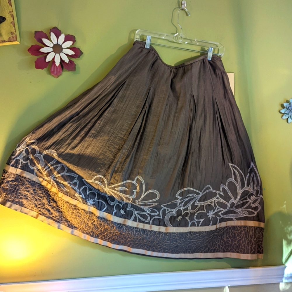 Nic & Zoe skirt